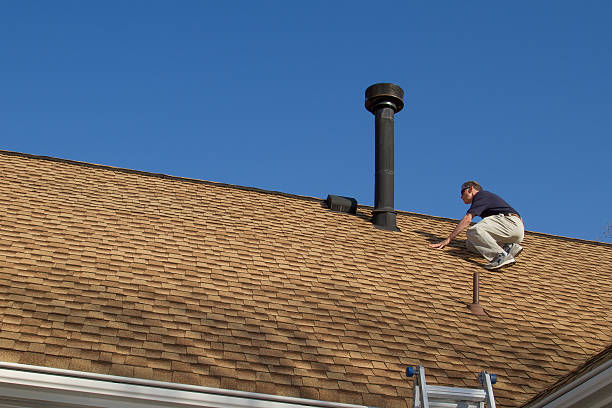 Cold Roofs in Wyoming, IL